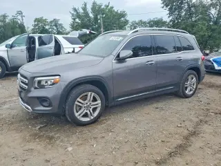 MERCEDES-BENZ GLB 2020