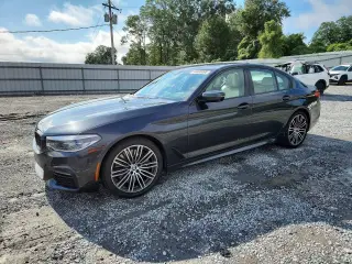 BMW 540 2019