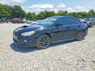 SUBARU WRX 2020