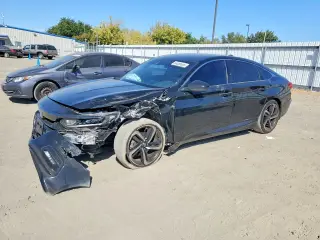 HONDA ACCORD 2019