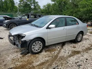 TOYOTA COROLLA 2005