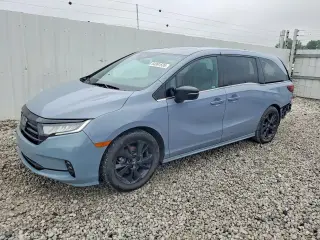 HONDA ODYSSEY 2023