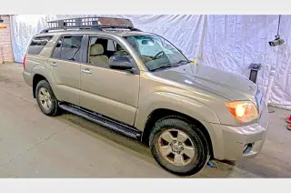 TOYOTA 4RUNNER 2007