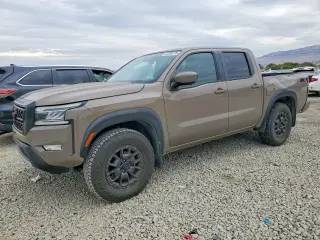 NISSAN FRONTIER 2024