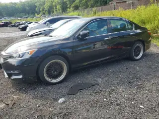 HONDA ACCORD 2017