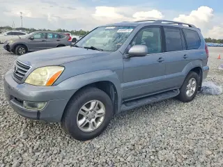 LEXUS GX 2007