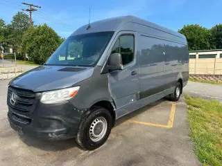 MERCEDES-BENZ SPRINTER 2019