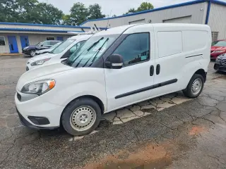 RAM PROMASTER CITY 2022