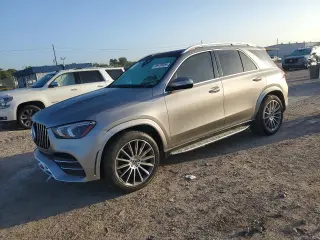 MERCEDES-BENZ GLE 2022