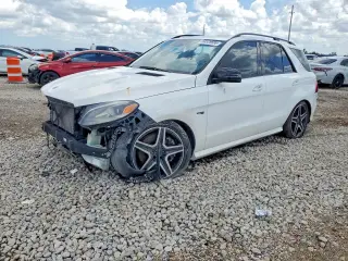 MERCEDES-BENZ GLE 2018