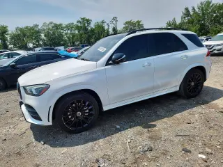 MERCEDES-BENZ GLE 2020