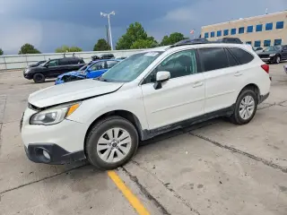 SUBARU OUTBACK 2016