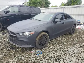 MERCEDES-BENZ CLA 2020