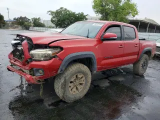 TOYOTA TACOMA 2016