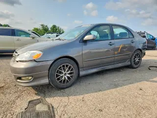 TOYOTA COROLLA 2008