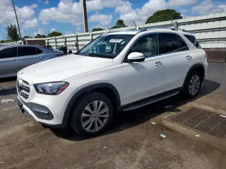 MERCEDES-BENZ GLE 2020