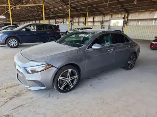 MERCEDES-BENZ A 2019