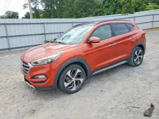 HYUNDAI TUCSON 2017