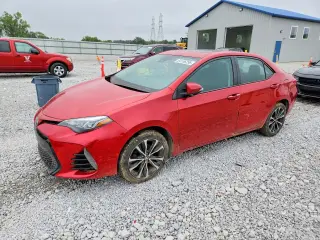 TOYOTA COROLLA 2017