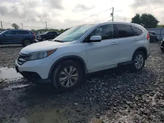 HONDA CR-V 2012