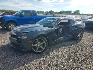 CHEVROLET CAMARO 2014