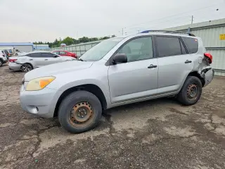 TOYOTA RAV4 2008