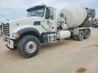 MACK GRANITE 2014
