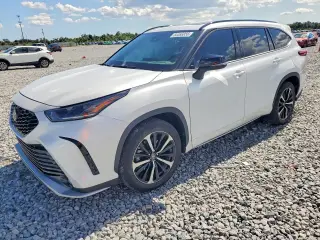 TOYOTA HIGHLANDER 2022