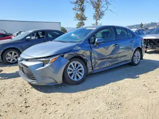 TOYOTA COROLLA HYBRID 2024