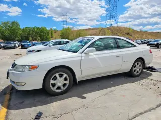 TOYOTA CAMRY SOLARA 2003