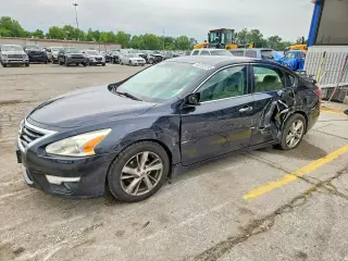 NISSAN ALTIMA 2015
