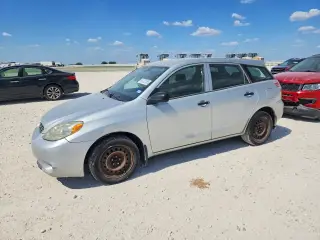 TOYOTA COROLLA MATRIX 2005