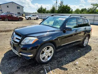 MERCEDES-BENZ GLK 2015
