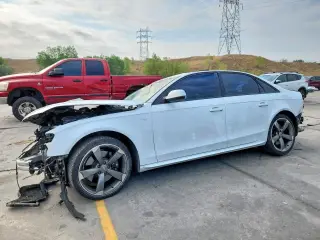 AUDI S4 2014