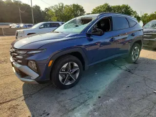 HYUNDAI TUCSON 2026