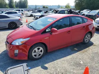 TOYOTA PRIUS 2010