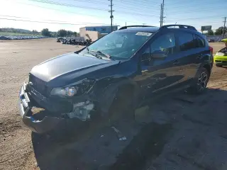 SUBARU XV CROSSTREK 2015