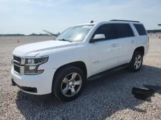 CHEVROLET TAHOE 2015