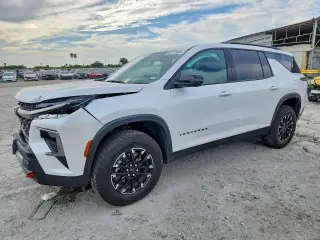 CHEVROLET TRAVERSE 2025