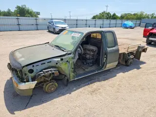 TOYOTA TACOMA 1996
