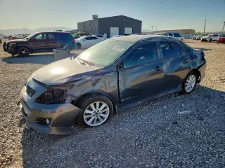 TOYOTA COROLLA 2010