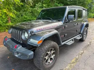 JEEP WRANGLER UNLIMITED 2020