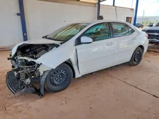 TOYOTA COROLLA 2017