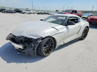 TOYOTA GR SUPRA 2024