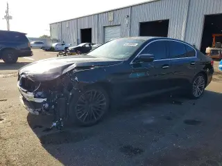 BMW 540 2018
