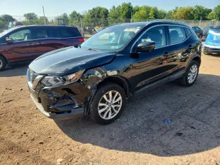 NISSAN ROGUE SPORT 2020