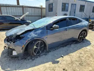 TOYOTA PRIUS 2023