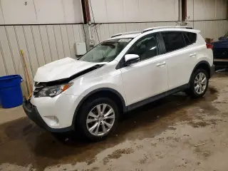 TOYOTA RAV4 2014