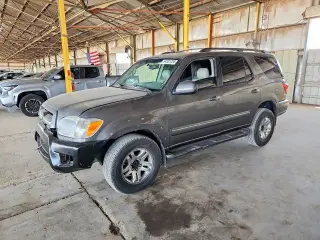 TOYOTA SEQUOIA 2006