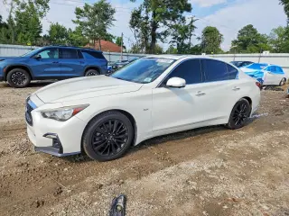 INFINITI Q50 2018